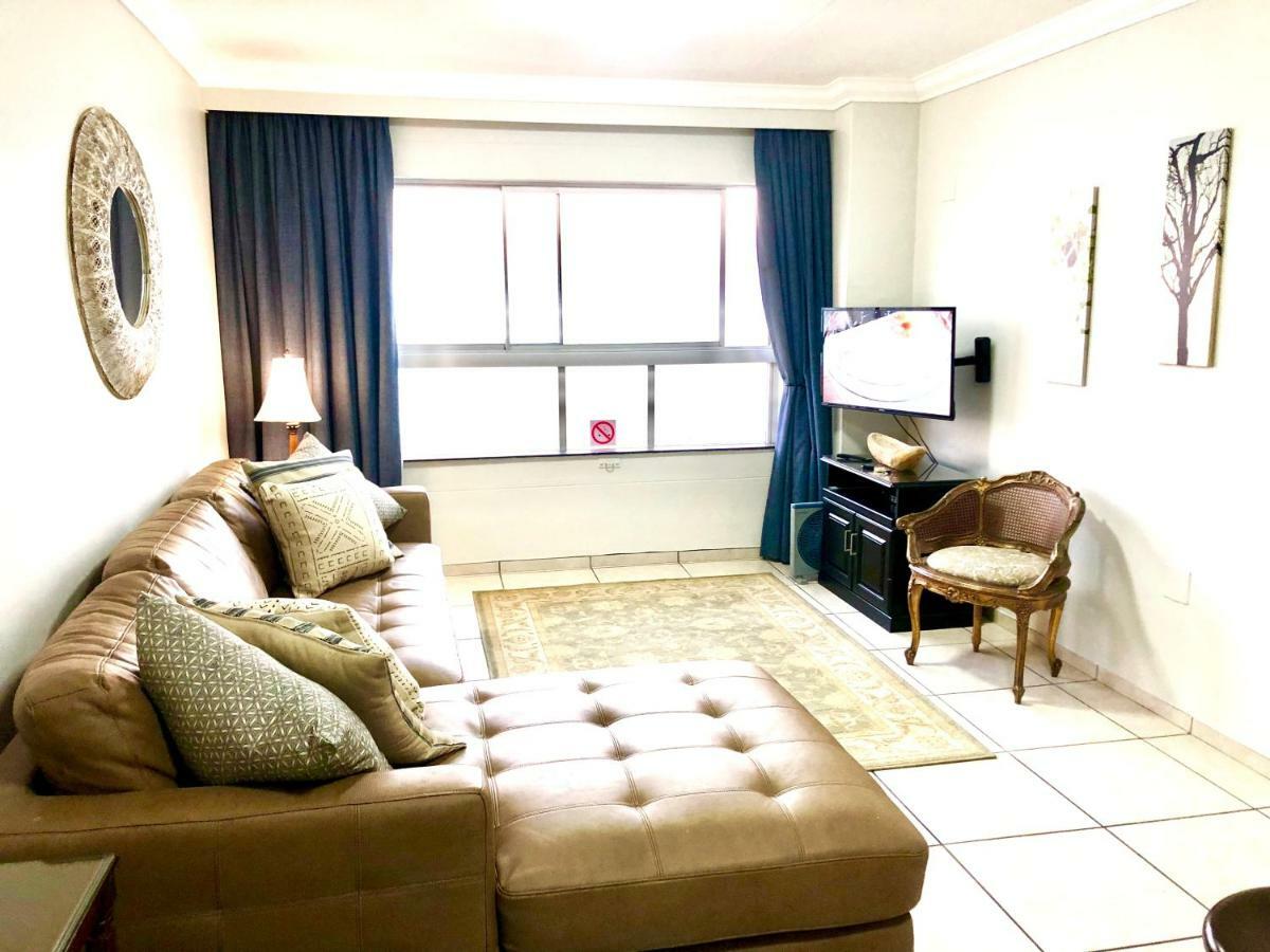 Hightide Apartment Аманзимтоти Экстерьер фото